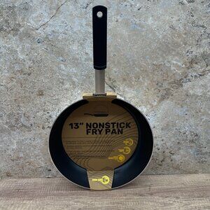 Sedona Chef Edition 13" Nonstick Fry Pan Oven Safe, Dishwasher Safe New